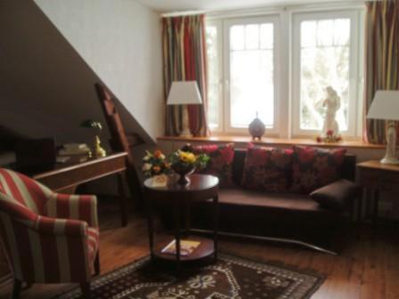 Das Romantische Landhaus Kropp Camera foto
