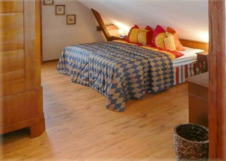 Das Romantische Landhaus Kropp Camera foto